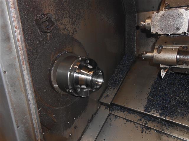 Mori-Seiki NL2000MC, Machine ID: 6465